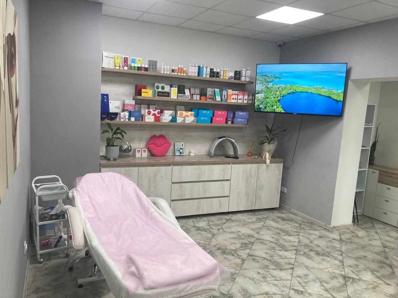 Процедурний кабінет Glamour Beauty Pro